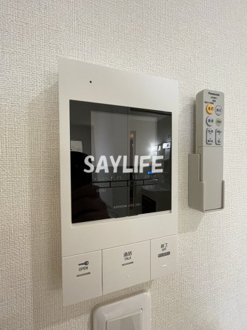 フジパレス高井田西V番館のセキュリティ