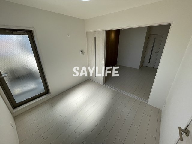 フジパレス高井田西V番館の内装