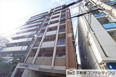 ワコーレルナ魚崎北町の外観