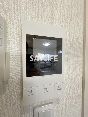 フジパレス高井田西V番館のセキュリティ