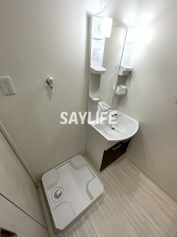 フジパレス高井田西V番館の洗面所