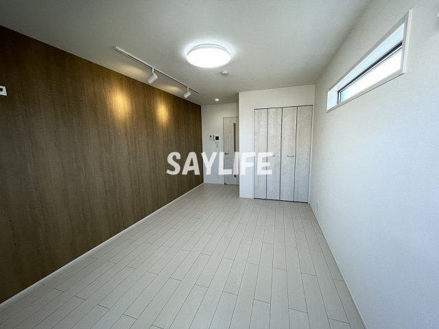 フジパレス高井田西V番館の内装