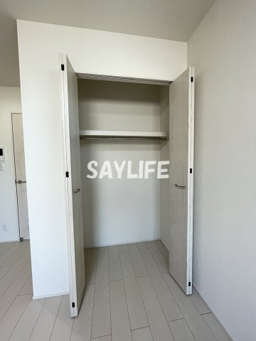 フジパレス高井田西V番館の収納