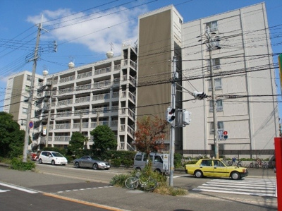 【外観】 | 甲子園第6コーポラス