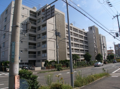 【外観】 | 甲子園第6コーポラス