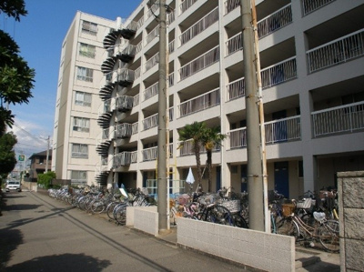 【外観】 | 甲子園第6コーポラス