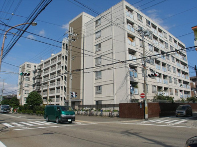 【外観】 | 甲子園第6コーポラス