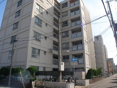 【外観】 | 甲子園第6コーポラス