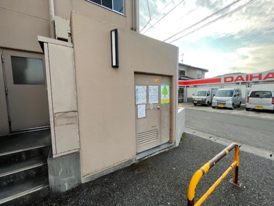 【駐車場】 | ベルクレール江戸川台