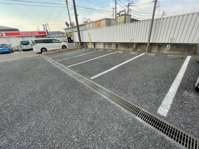 【駐車場】 | ベルクレール江戸川台