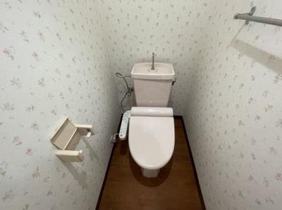 【トイレ】 | ベルクレール江戸川台