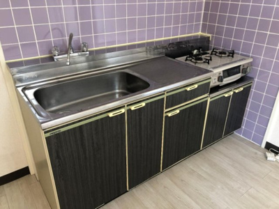 【キッチン】 | ベルクレール江戸川台