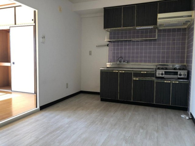 【キッチン】 | ベルクレール江戸川台