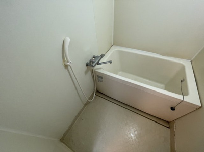 【浴室】 | ベルクレール江戸川台