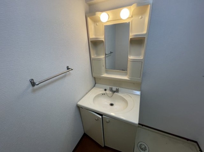 【洗面所】 | ベルクレール江戸川台