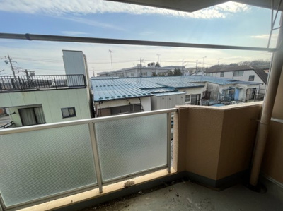 【バルコニー】 | ベルクレール江戸川台