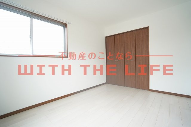 マリアージュ西牟田【10.000円キャッシュバック対象物件】の洋室|スタンダードな洋室です