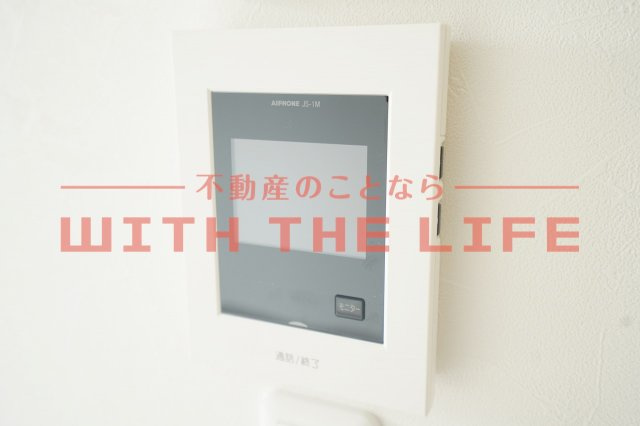 マリアージュ西牟田【10.000円キャッシュバック対象物件】のセキュリティ
