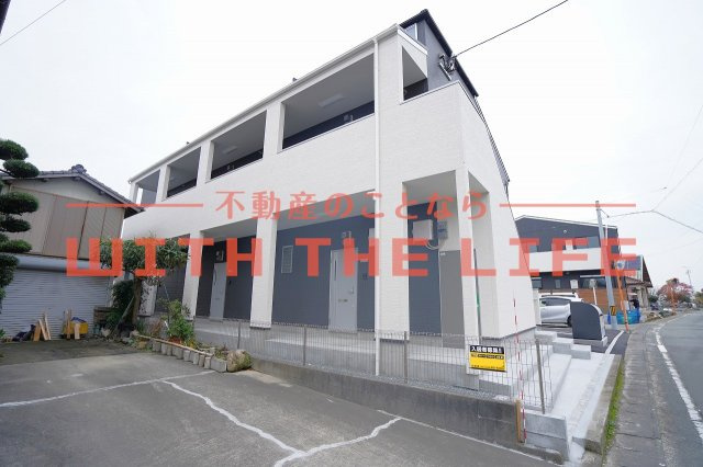 マリアージュ西牟田【10.000円キャッシュバック対象物件】の外観|落ち着いた雰囲気の外観です