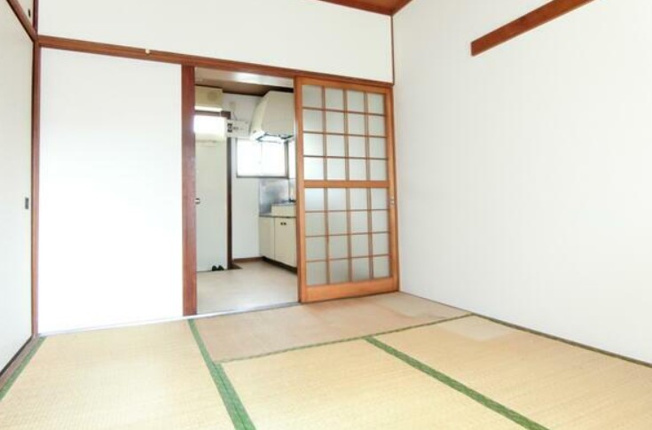 【居間・リビング】