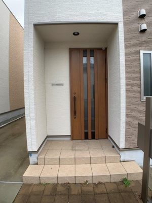 【エントランス】 | サンク南別府向井山 | 室内写真はリフォーム前です