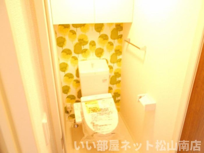 【トイレ】 | ＡＮＪＵ