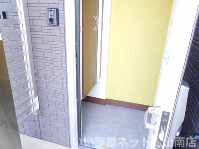 【玄関】 | ＡＮＪＵ