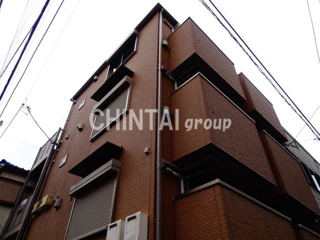 アルカディア渋谷本町の外観