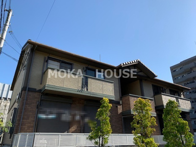 【外観】 | グレイスコートD棟 | 外観も気になるポイント