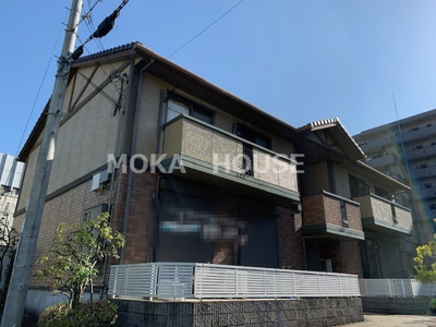 【外観】 | グレイスコートD棟