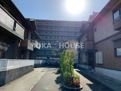 【エントランス】 | グレイスコートD棟