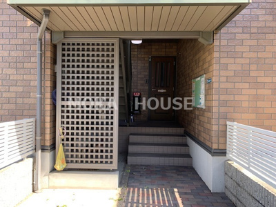 【エントランス】 | グレイスコートD棟