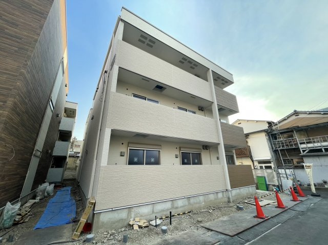 【外観】 | フジパレス高井田西Ⅴ番館