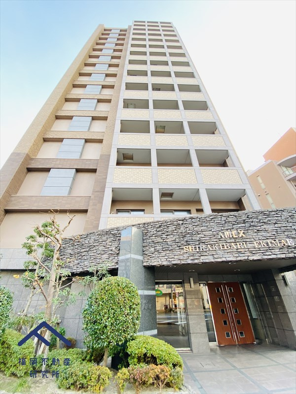 アメックス白木原駅前