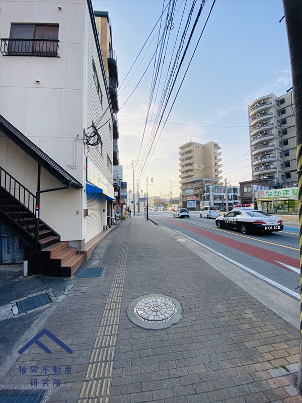 アメックス白木原駅前の周辺
