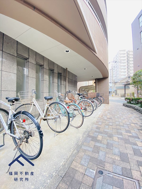 アメックス白木原駅前の周辺