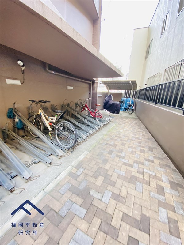 アメックス白木原駅前の周辺