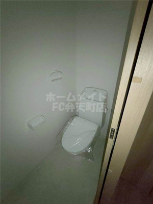 【トイレ】 | JPmaison此花 | トイレもきれいです