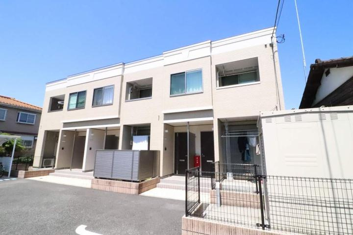 アレグリアの外観