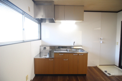 【キッチン】 | グリーンコーポB棟