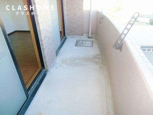 アーバンヒルズ　　　刈谷市の賃貸ならクラスホーム刈谷店のバルコニー|同物件の別部屋になります。