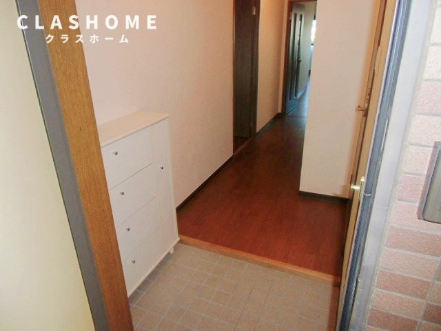 アーバンヒルズ　　　刈谷市の賃貸ならクラスホーム刈谷店の玄関|同物件の別部屋になります。