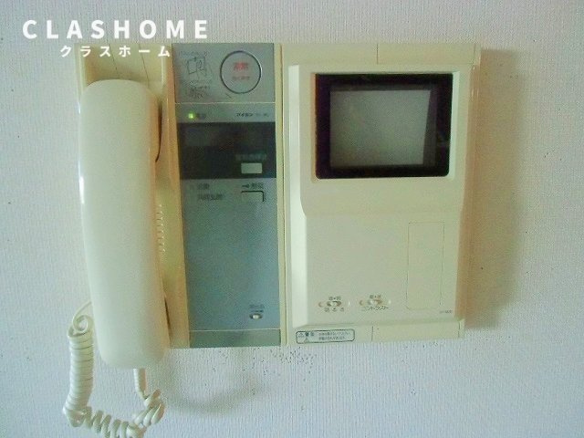 アーバンヒルズ　　　刈谷市の賃貸ならクラスホーム刈谷店のセキュリティ|同物件の別部屋になります。