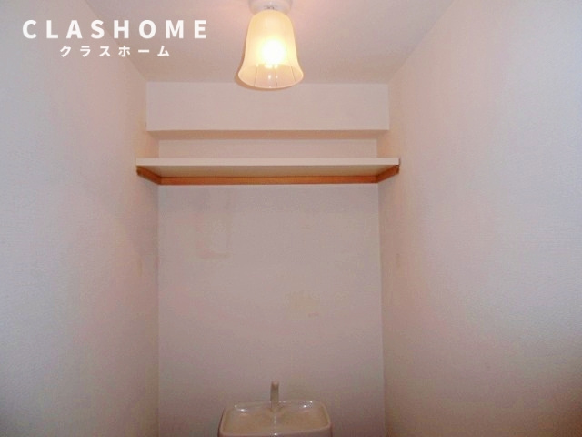 アーバンヒルズ　　　刈谷市の賃貸ならクラスホーム刈谷店の収納|同物件の別部屋になります。