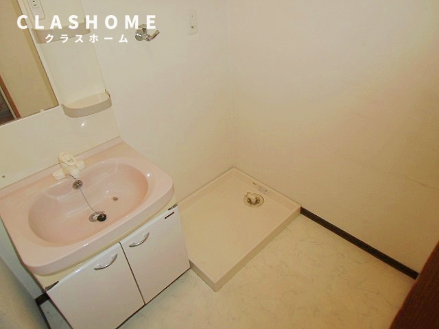 アーバンヒルズ　　　刈谷市の賃貸ならクラスホーム刈谷店の洗面所|同物件の別部屋になります。