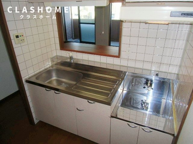 アーバンヒルズ　　　刈谷市の賃貸ならクラスホーム刈谷店のキッチン|同物件の別部屋になります。