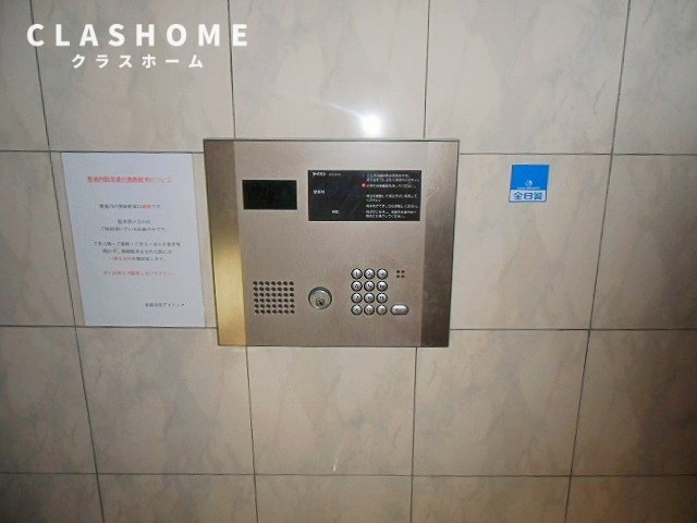 アーバンヒルズ　　　刈谷市の賃貸ならクラスホーム刈谷店のセキュリティ