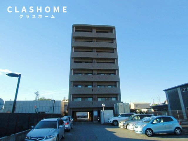 アーバンヒルズ　　　刈谷市の賃貸ならクラスホーム刈谷店の外観パース
