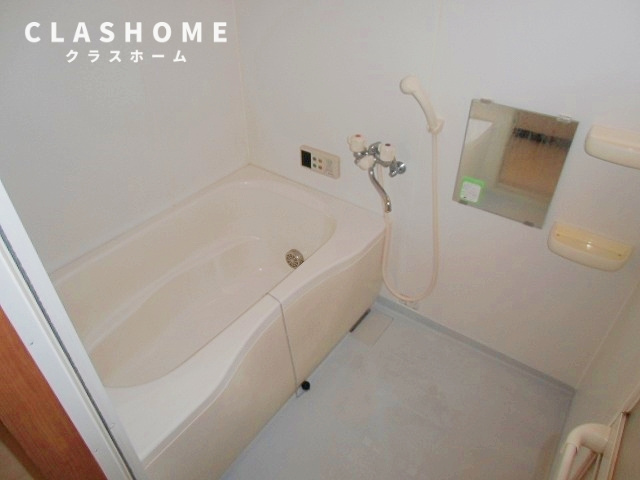 アーバンヒルズ　　　刈谷市の賃貸ならクラスホーム刈谷店の浴室|同物件の別部屋になります。