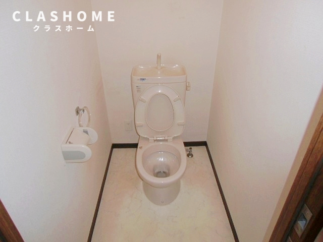 アーバンヒルズ　　　刈谷市の賃貸ならクラスホーム刈谷店のトイレ|同物件の別部屋になります。